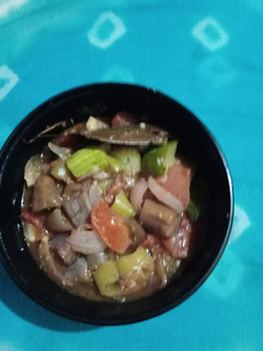 Mediterràn lecsó # nyàrízei, 1:a lecsó recept fotója