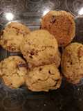 THE BEST Vegan Chocolate Chip Cookies