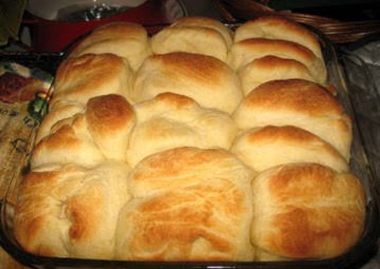 Recipe of Homemade Country House Rolls