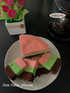 Foto resep Bolu Kukus Mambo