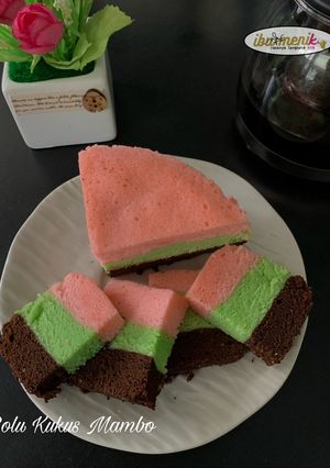 Foto resep Bolu Kukus Mambo