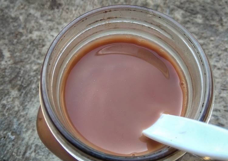 Chocolate Milk Tea