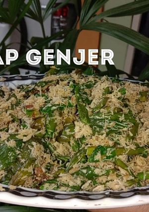 Foto resep Urap Genjer