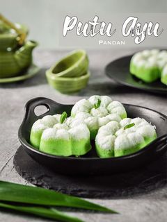 Foto resep Putu Ayu Pandan