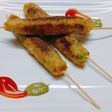 Poha Potato Veggies Kebabs