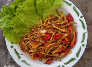 Foto resep Tumis Lorjuk