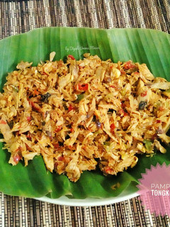 Foto resep Pampis Ikan Tongkol