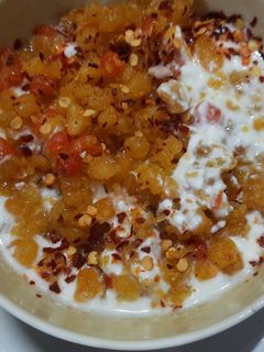 বুন্দি রায়তা(Boondi raita recipe in Bengali) রেসিপির প্রধান ছবি