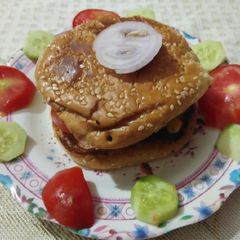 A picture of Burger.