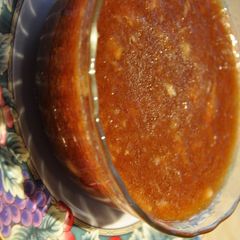 A picture of Sweet Onion Japone Sauce.