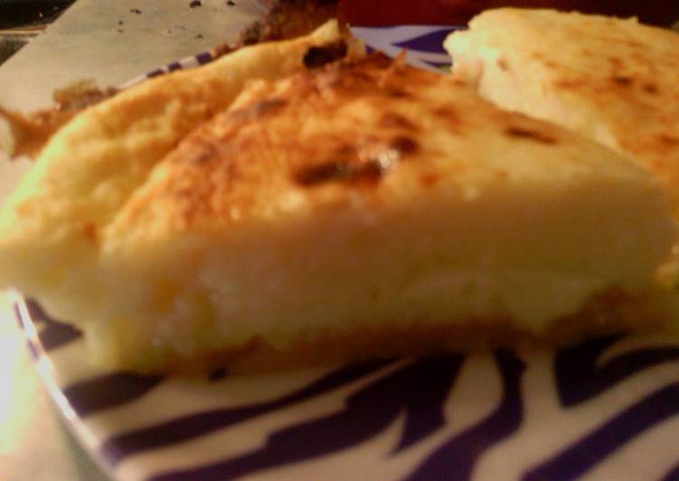 lemon buttermilk chess pie