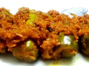 A picture of korma spice