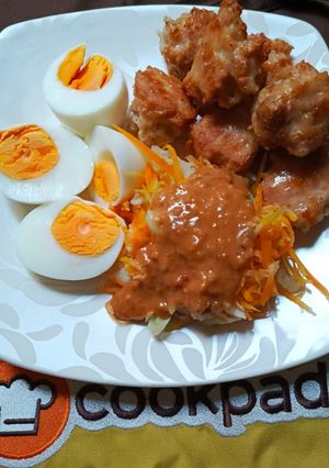 Foto resep Siomay Ala Resto