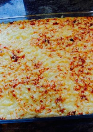 Una foto de Canelones de espinacas