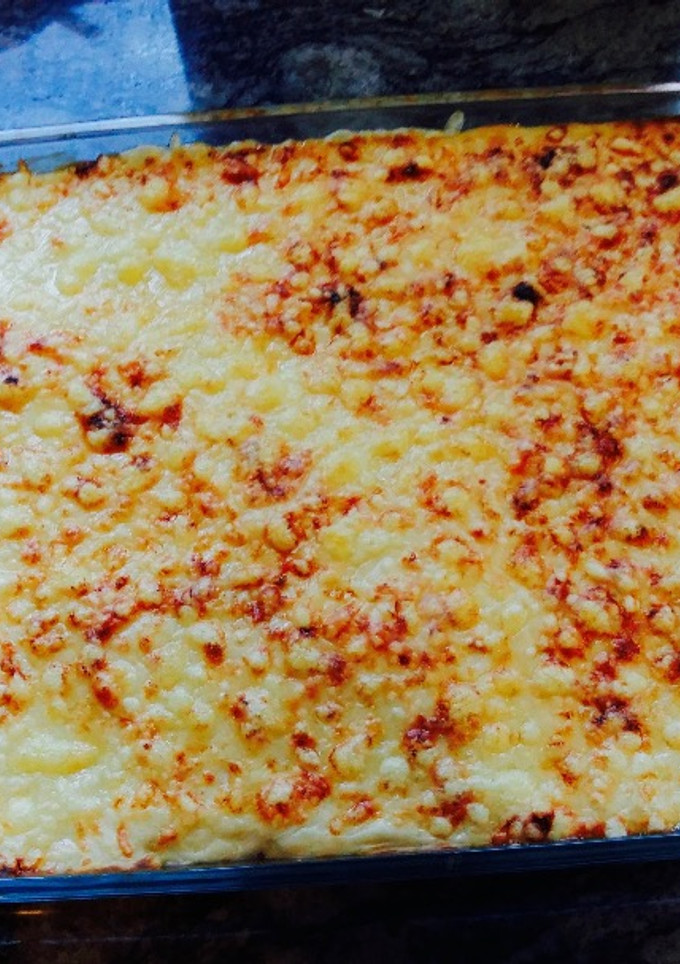Una foto de Canelones de espinacas