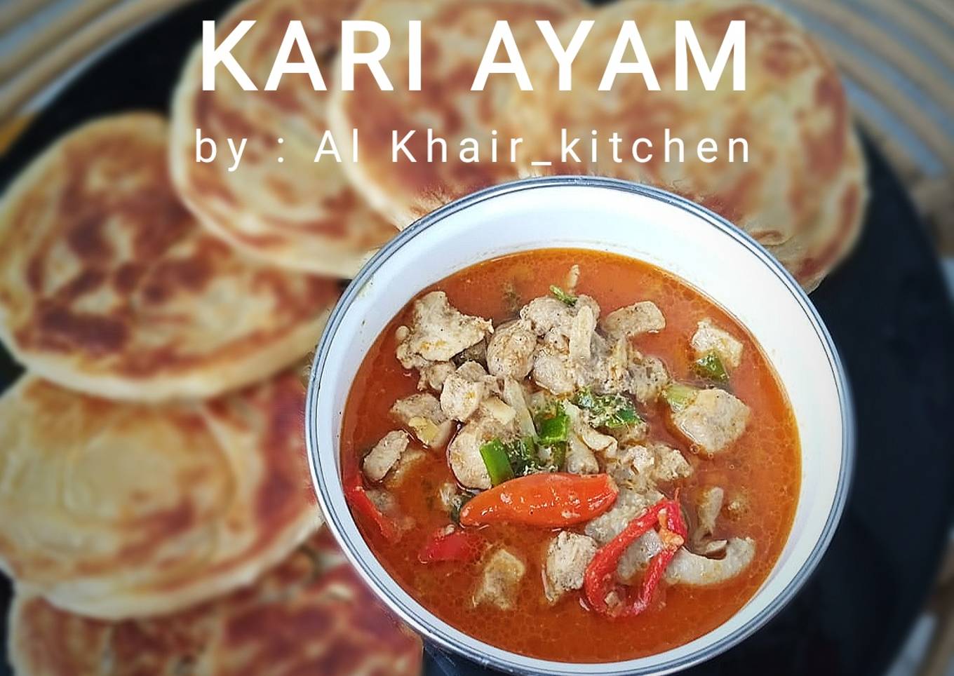 Kari Ayam Simple Yummy