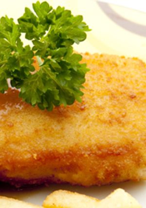 صورة لوصفة طريقة عمل كوردون بلو الدجاج والرومي