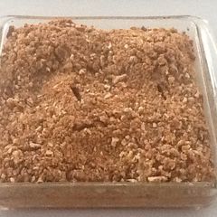 A picture of Pumpkin Pecan French Toast Bake.