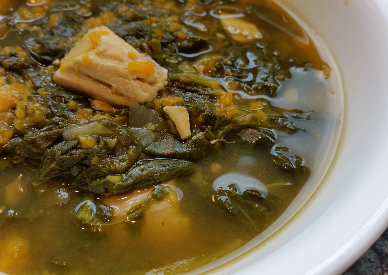 Antioxidant Soup