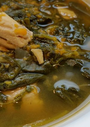 A picture of Antioxidant Soup.