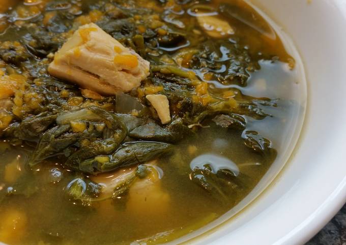Easiest Way to Make Perfect Antioxidant Soup