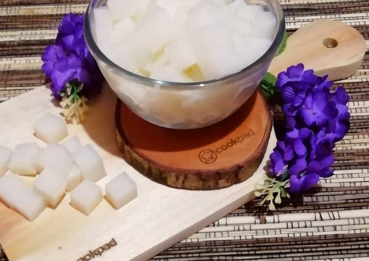 Nata de Coco Nutrijel