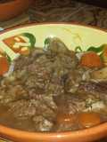 Beef Bourguignon