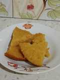 Cake pangang markisa