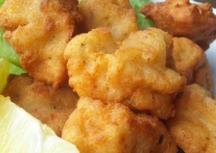 Easiest Way to Make Any-night-of-the-week Chewy Karaage-style Fried Okara