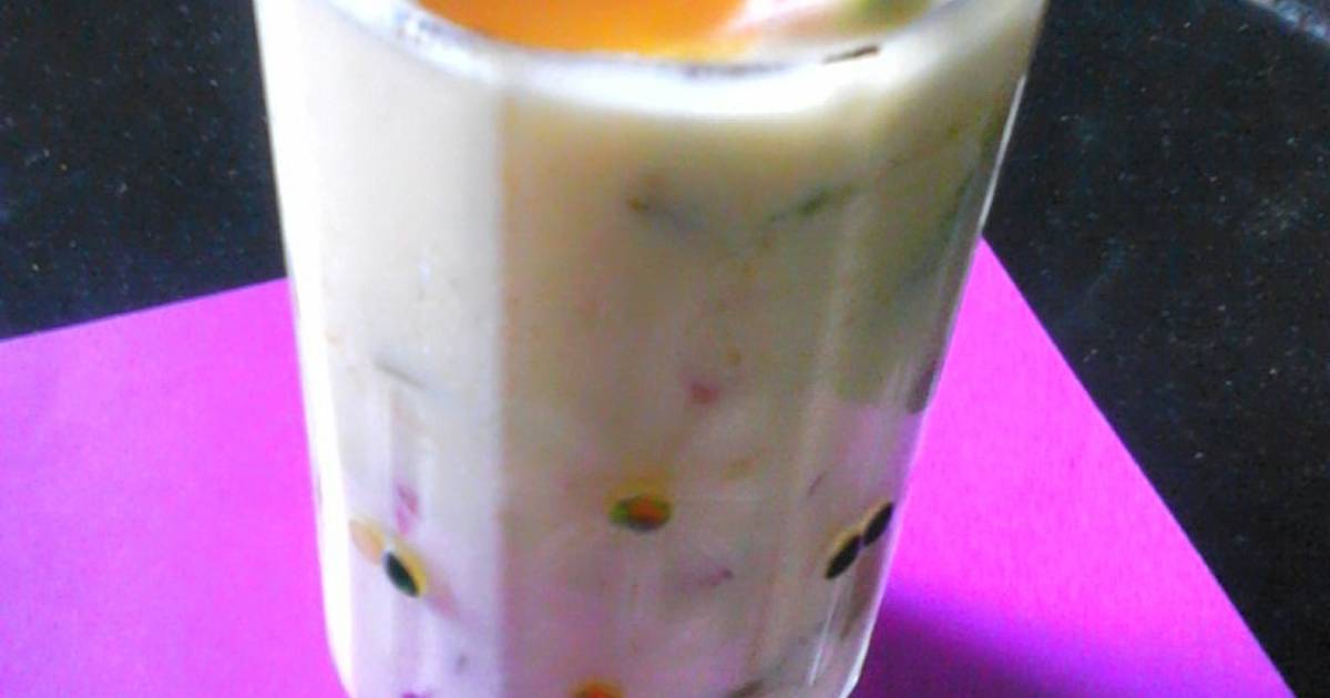 Lassi - Marathi Recipe