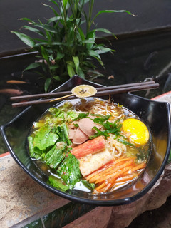 Foto resep Budae Jjigae (부대 찌개)