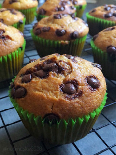 Foto resep Banana Muffin