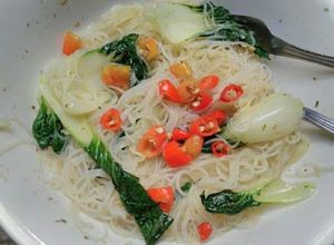 Foto resep Bihunku soto pedas