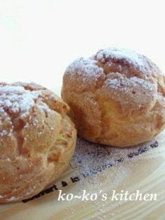 Easy Steps to Make Recipes My Secret Recipe For Choux Pastry the Delicious So Delicious.