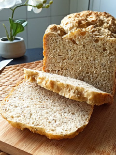 Una foto de Pan de plátano en panificadora Lidl