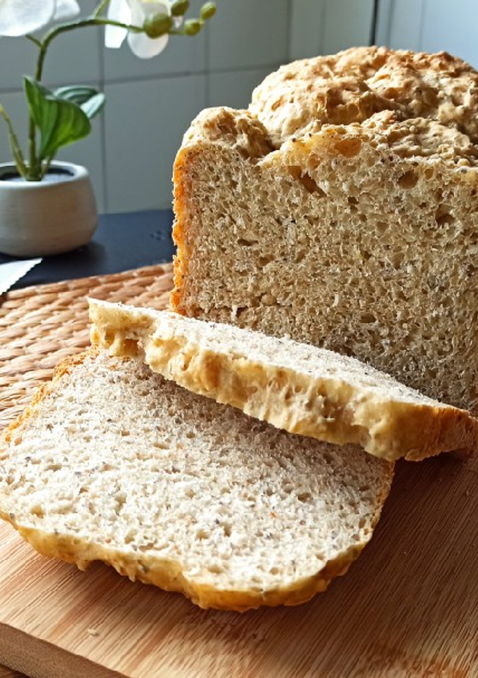 Una foto de Pan de plátano en panificadora Lidl