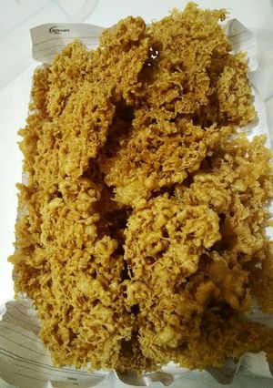 Foto resep Kremesan renyah