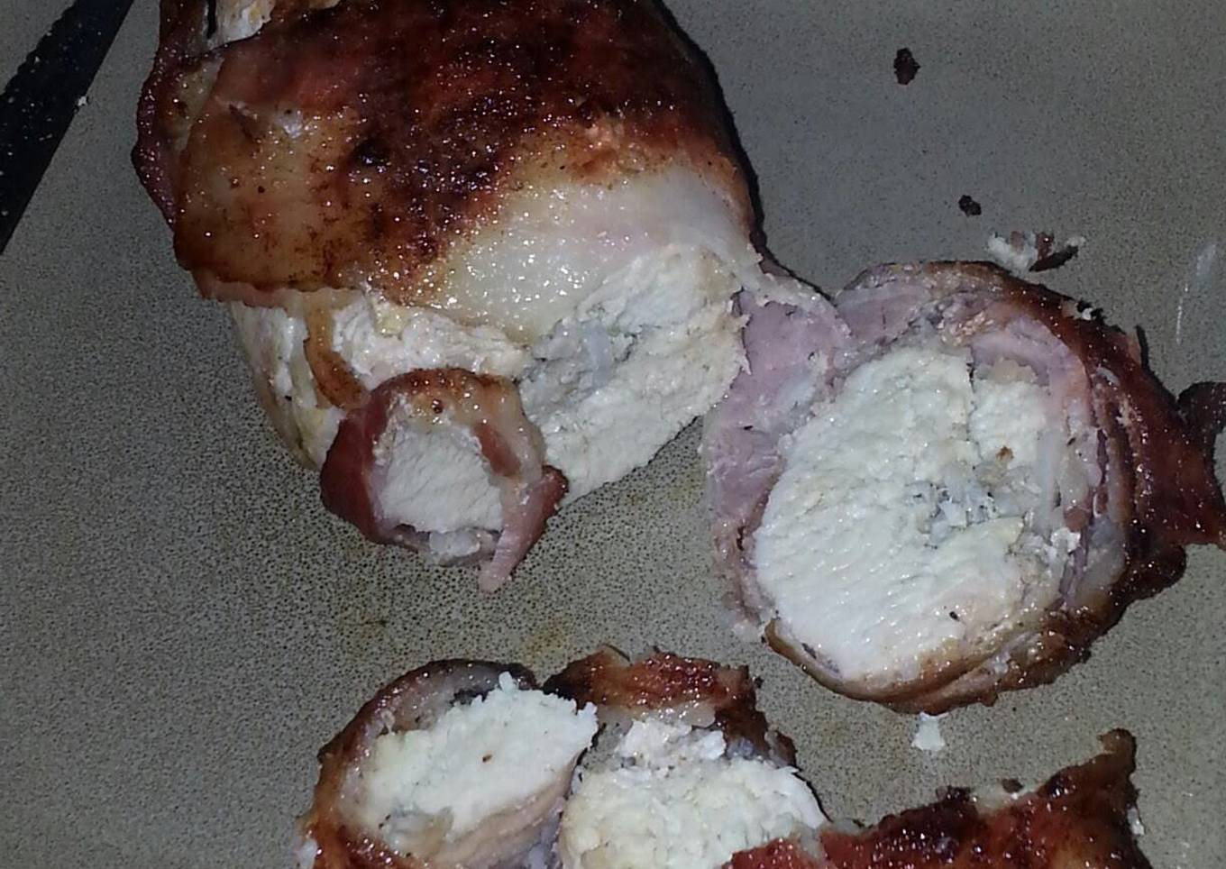 Recipe of Perfect Boudian Stuffed Chicken