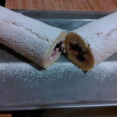 A picture of Fruit Rolly.