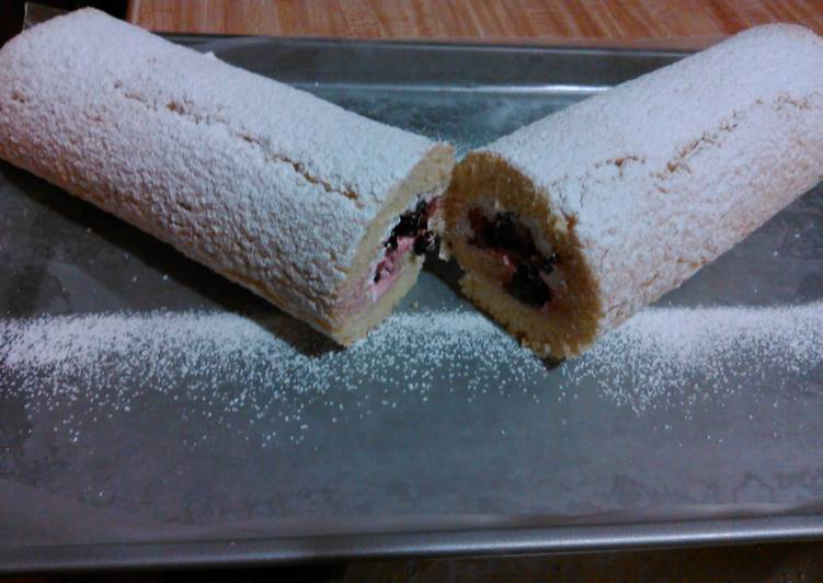 Recipe of Quick Fruit Rolly