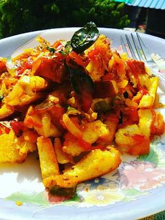 ब्रेड पोहा (Bread poha recipe in hindi) रेसिपी मुख्य फोटो