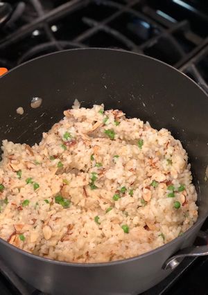 A picture of Vida Rice Pilaf.