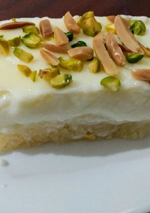 صورة لوصفة مدلوقة