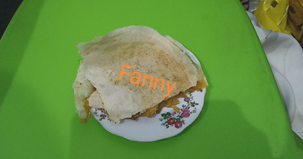 Resep Martabak Usus Oven