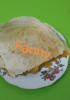Foto resep Resep Martabak Usus Oven