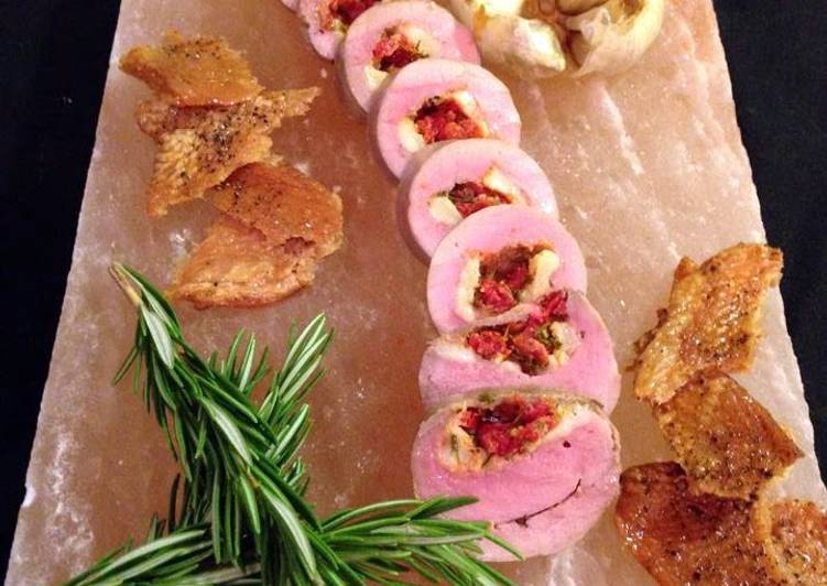 Steps to Prepare Any-night-of-the-week Duck Roulade