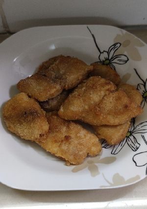 Foto resep Dori Tepung Krispi