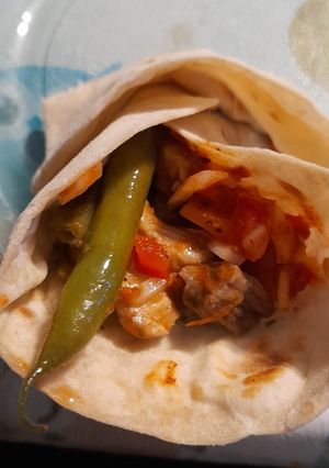 Una foto de Tacos