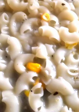 A picture of Recipe of pasta.