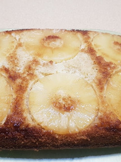 Una foto de Tarta invertida